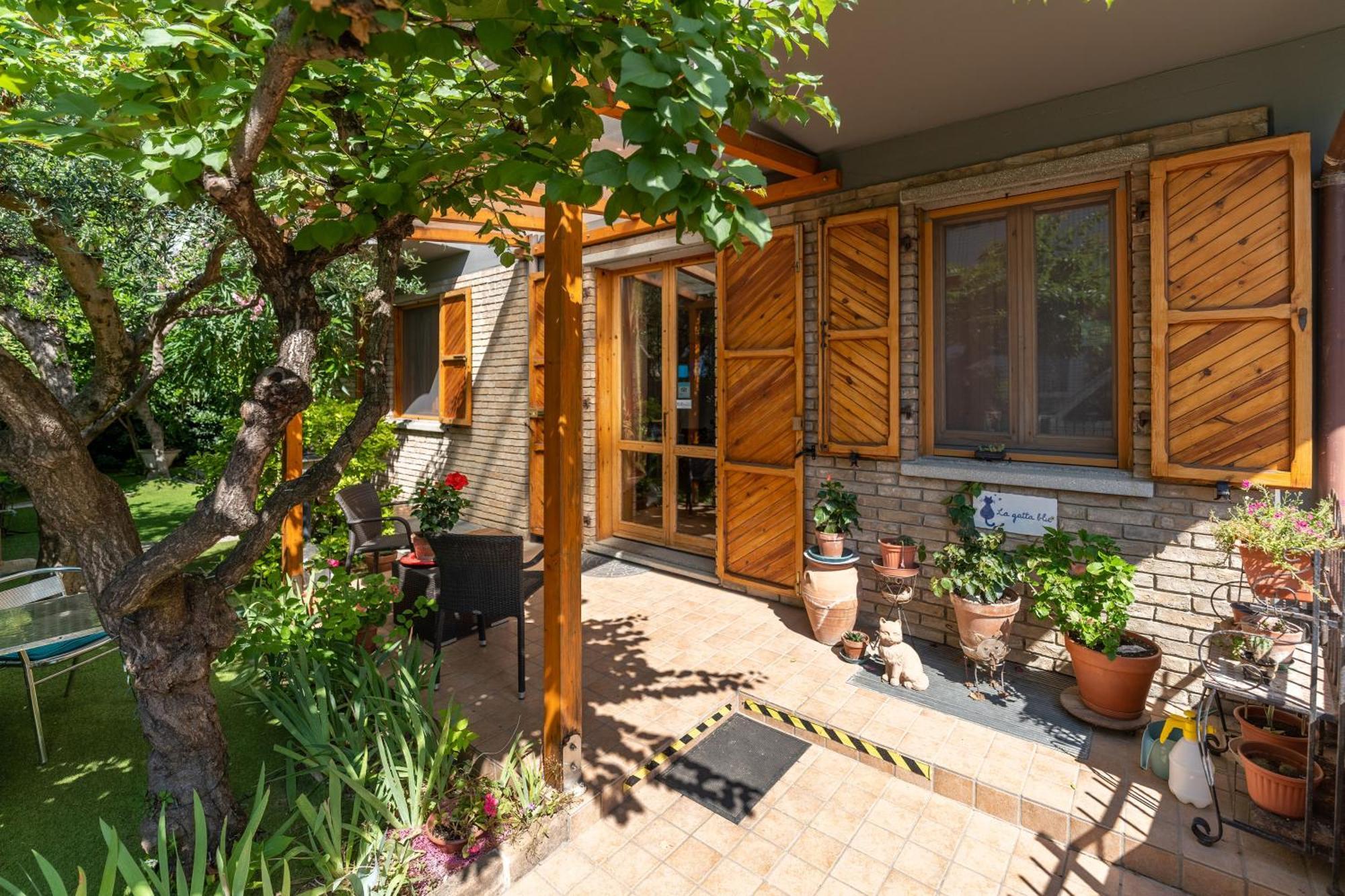 La Gatta Blu Bed & Breakfast
