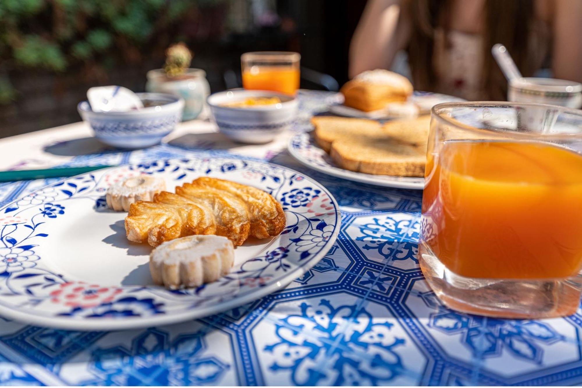 Bed & Breakfast La Gatta Blu *