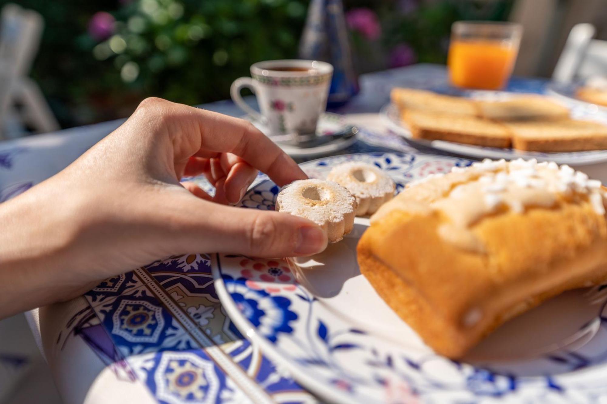 La Gatta Blu Bed & Breakfast Cattolica