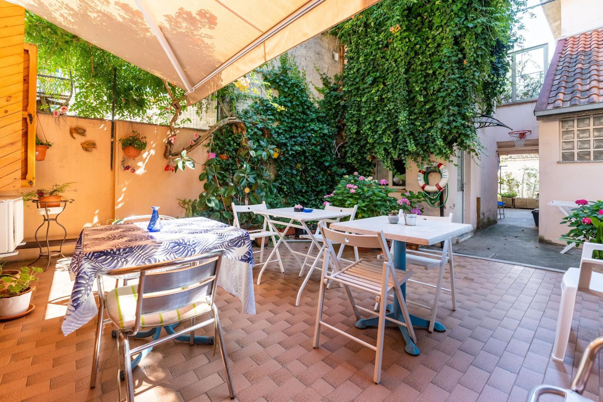 Bed & Breakfast La Gatta Blu *