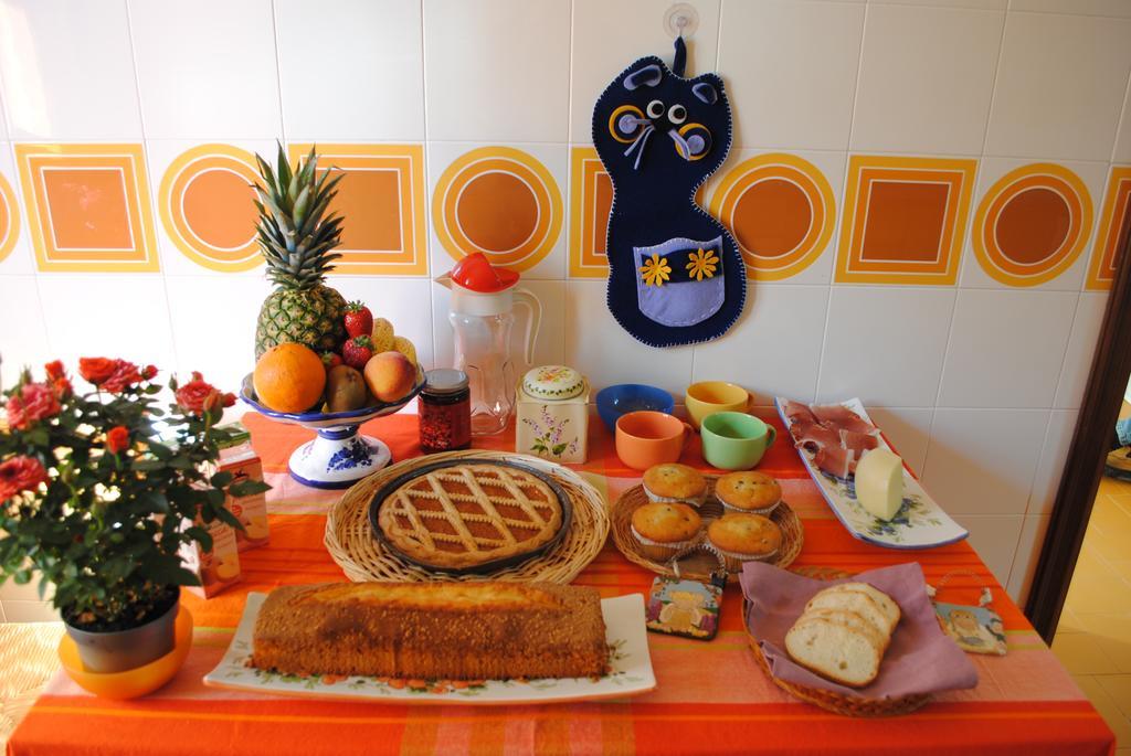 Bed & Breakfast La Gatta Blu Cattolica